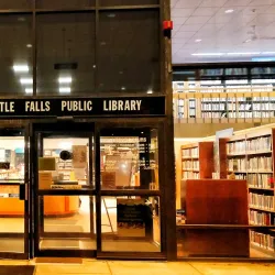 Little Falls Public Library - Little Falls