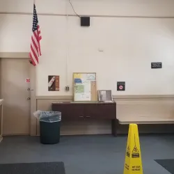 Little Falls Train Station - Little Falls