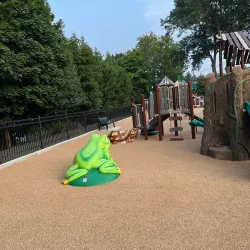 Memorial Park - Little Falls