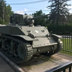 Memorial Park - Little Falls