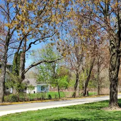 Passaic River - Little Falls