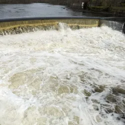 Passaic River - Little Falls