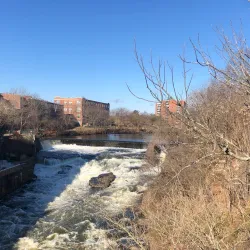 Passaic River - Little Falls