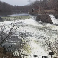 Passaic River - Little Falls