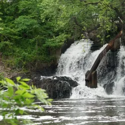 Passaic River - Little Falls