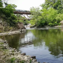 Passaic River - Little Falls