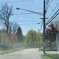 Passaic River - Little Falls