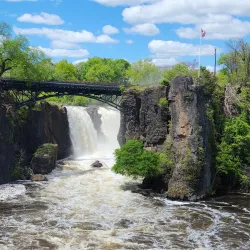 Paterson Great Falls National Historical Park (nearby) - Little Falls