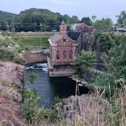 Paterson Great Falls National Historical Park (nearby) - Little Falls