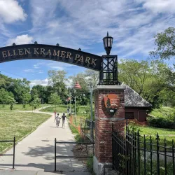 Paterson Great Falls National Historical Park (nearby) - Little Falls