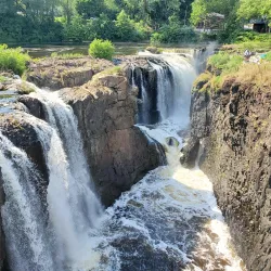 Paterson Great Falls National Historical Park (nearby) - Little Falls