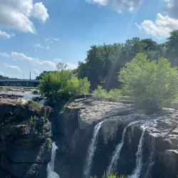 Paterson Great Falls National Historical Park (nearby) - Little Falls