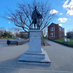 Paterson Great Falls National Historical Park (nearby) - Little Falls