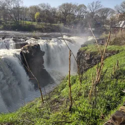 Paterson Great Falls National Historical Park (nearby) - Little Falls