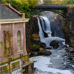 Paterson Great Falls National Historical Park (nearby) - Little Falls
