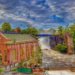 Paterson Great Falls National Historical Park (nearby) - Little Falls