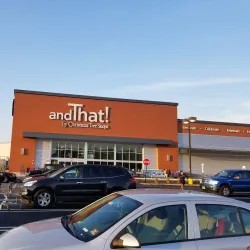 The Falls Shopping Center - Little Falls