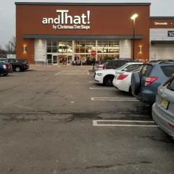 The Falls Shopping Center - Little Falls