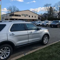 The Little Falls Community Center - Little Falls