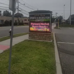 The Little Falls Community Center - Little Falls