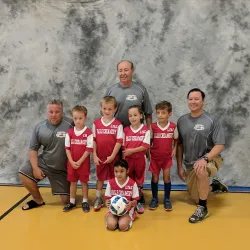 The Little Falls Community Center - Little Falls