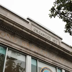 Long Branch Arts and Cultural Center - Long Branch