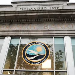 Long Branch Arts and Cultural Center - Long Branch