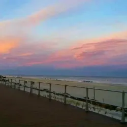 Long Branch Boardwalk - Long Branch