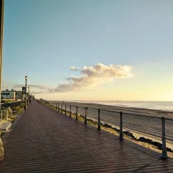 Long Branch Boardwalk - Long Branch