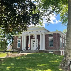 Long Branch Free Public Library - Long Branch