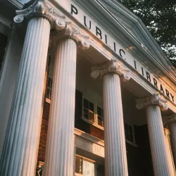 Long Branch Free Public Library - Long Branch