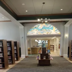 Long Branch Free Public Library - Long Branch
