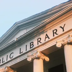 Long Branch Free Public Library - Long Branch