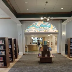 Long Branch Free Public Library - Long Branch
