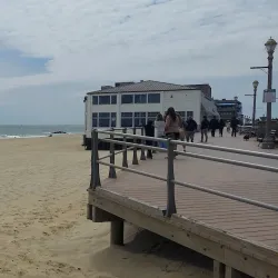 Long Branch Historical Museum - Long Branch