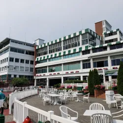 Monmouth Park Racetrack - Long Branch