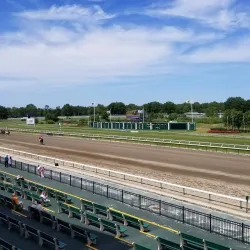 Monmouth Park Racetrack - Long Branch