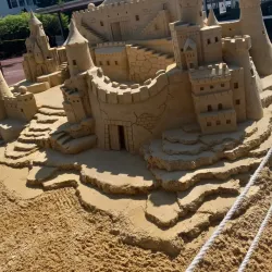 Monmouth Park Racetrack - Long Branch