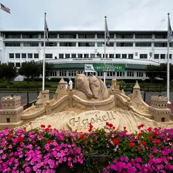 Monmouth Park Racetrack - Long Branch