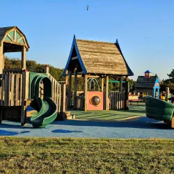 Seven Presidents Oceanfront Park - Long Branch