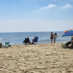 Seven Presidents Oceanfront Park - Long Branch