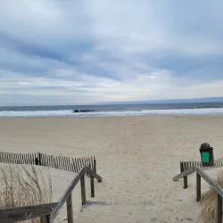 Seven Presidents Oceanfront Park - Long Branch