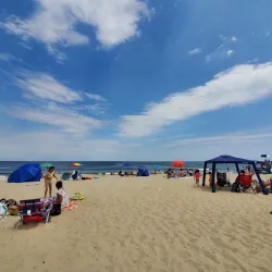 Seven Presidents Oceanfront Park - Long Branch