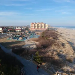 Seven Presidents Oceanfront Park - Long Branch