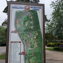 Manalapan Community Park - Manalapan Township