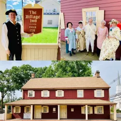 Manalapan Historical Society Museum - Manalapan Township