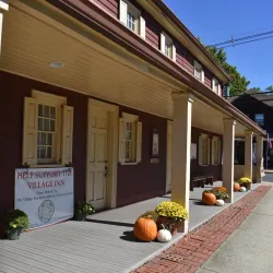 Manalapan Historical Society Museum - Manalapan Township