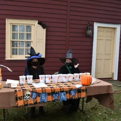 Manalapan Historical Society Museum - Manalapan Township