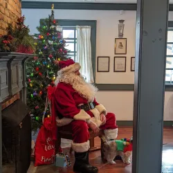 Manalapan Historical Society Museum - Manalapan Township