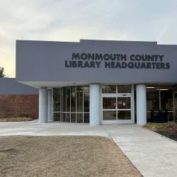 Manalapan Township Library - Manalapan Township